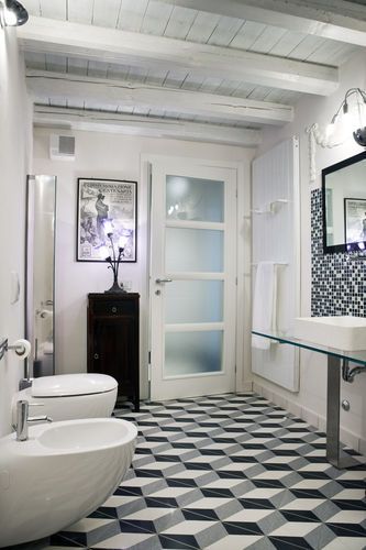 Piastrella da bagno / da sala / da pavimento / in graniglia di marmo ... Pavimento in graniglia di marmo