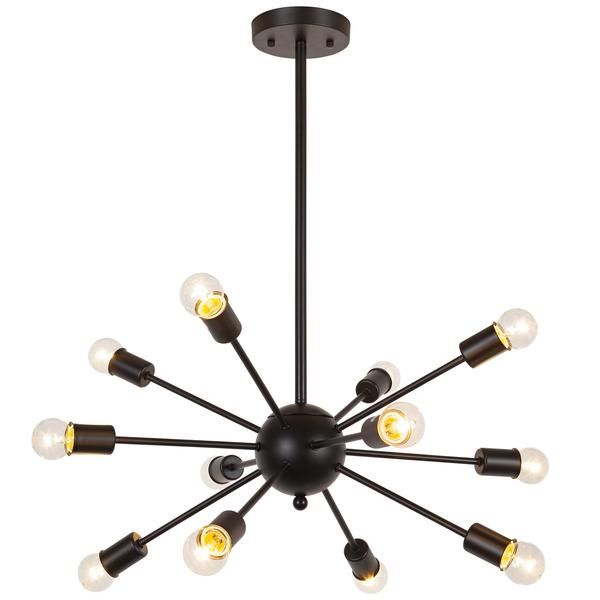 Meridia Sputnik Style Chandelier Chandeliers Modern Living And Canopy Your Modern Living Space Will Rank Tops In The Galaxy With Edgy Appeal Of This Meridia Sputnik Style Chandelier A Inspired Design And