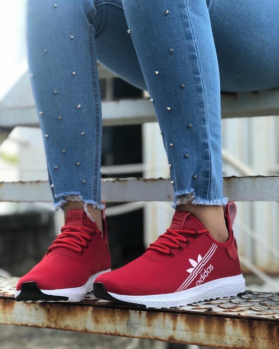 Tenis Mujer Lindo Diseño De La Más Alta Calidad Tenis Mujer Lindo Diseño De La Más Alta Calidad