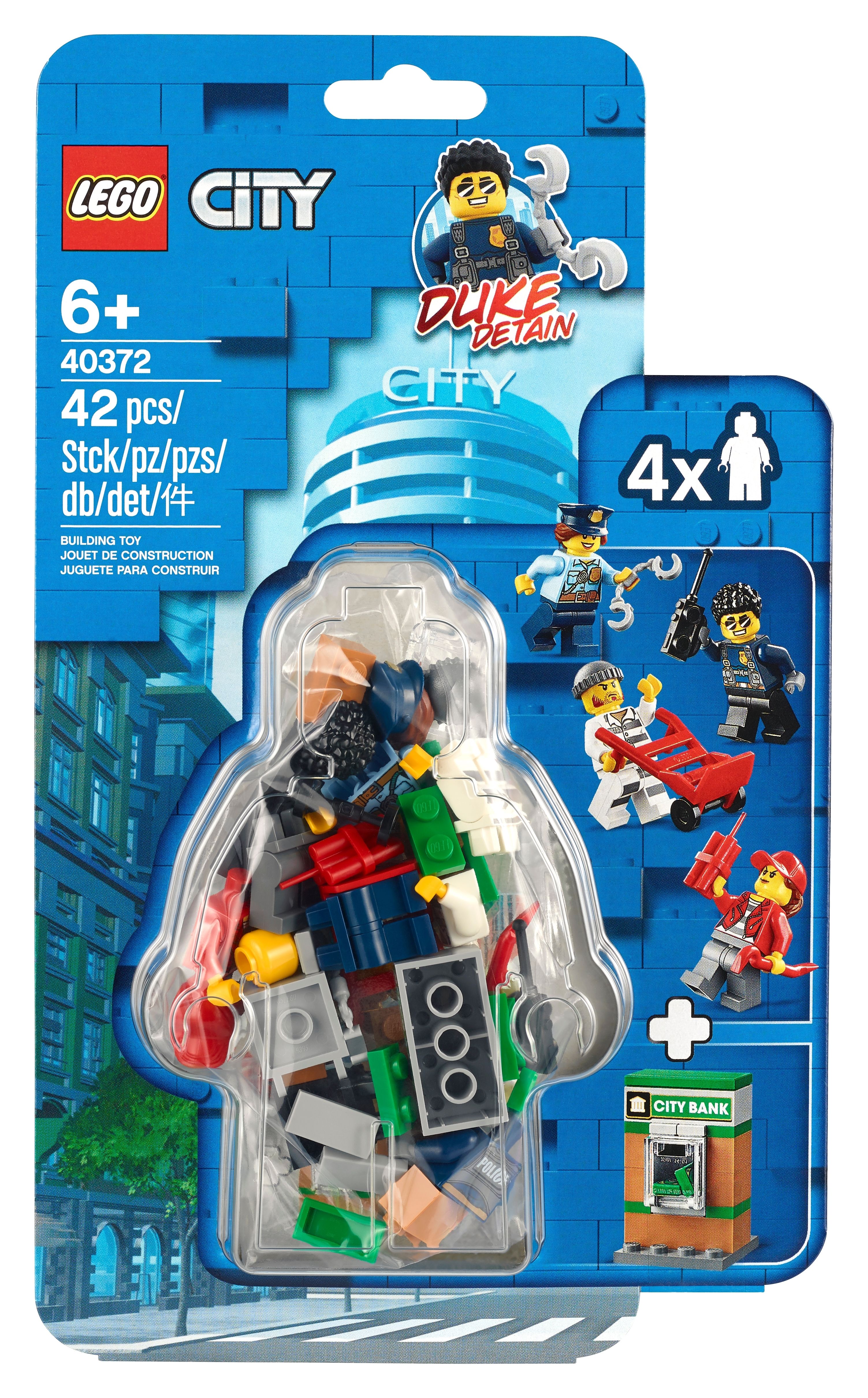 Police Mf Accessory Set Ad Mf Affiliate Police Set Accessory Lego City Police Station Lego City Lego City Police