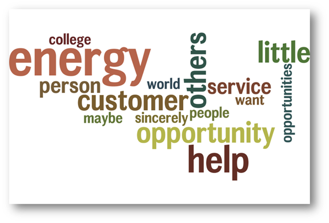 Build Your Customer Service Energy - Customer Service Tip of the Week