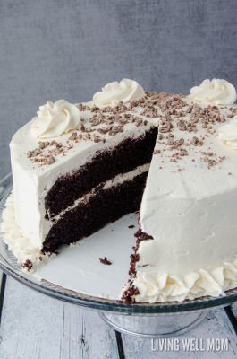 best irish cream cake