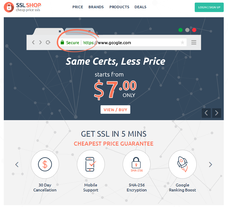 cheap ssl coupon