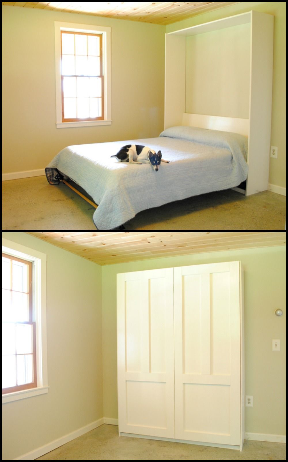 Do you have a spare/guest room that doubles as your home office or the ...