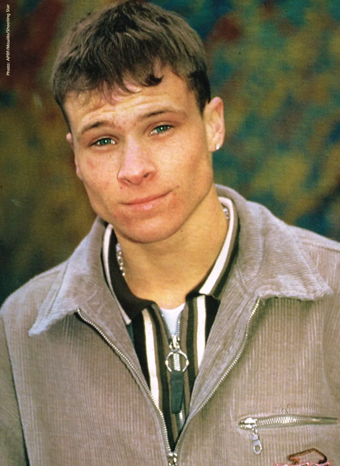 Pin by Lori Ramirez on Brian Littrell | Backstreet boys, Brian littrell