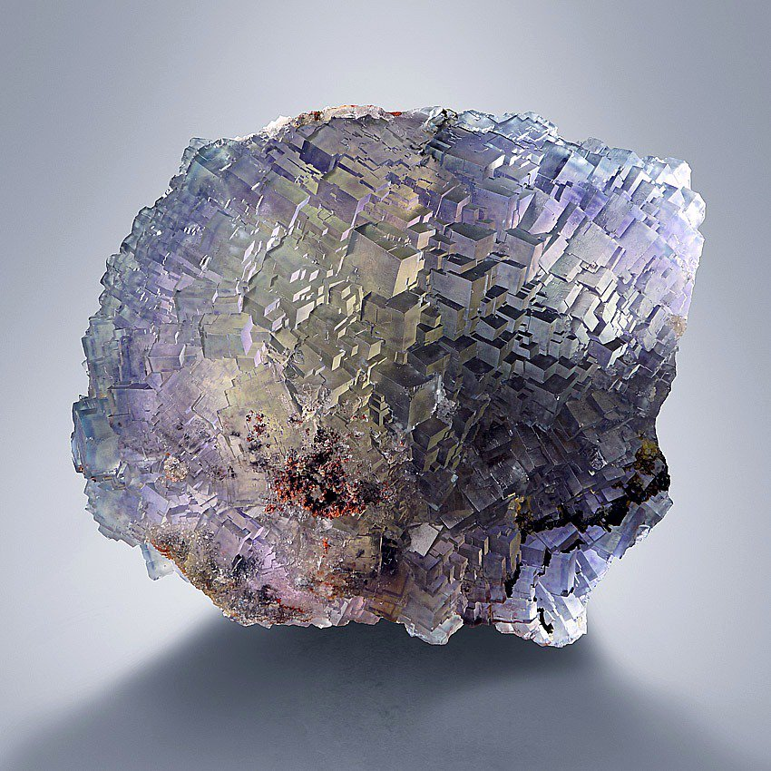 Amazing Geologist Newly Find Purple Cube Phantom Fluorite Blue Crystal Texture Minerals And Gemstones Crystals Minerals Amazing Geologist Newly Find Purple Cube Phantom Fluorite Blue Crystal Texture Minerals And Gemstones Crystals Minerals