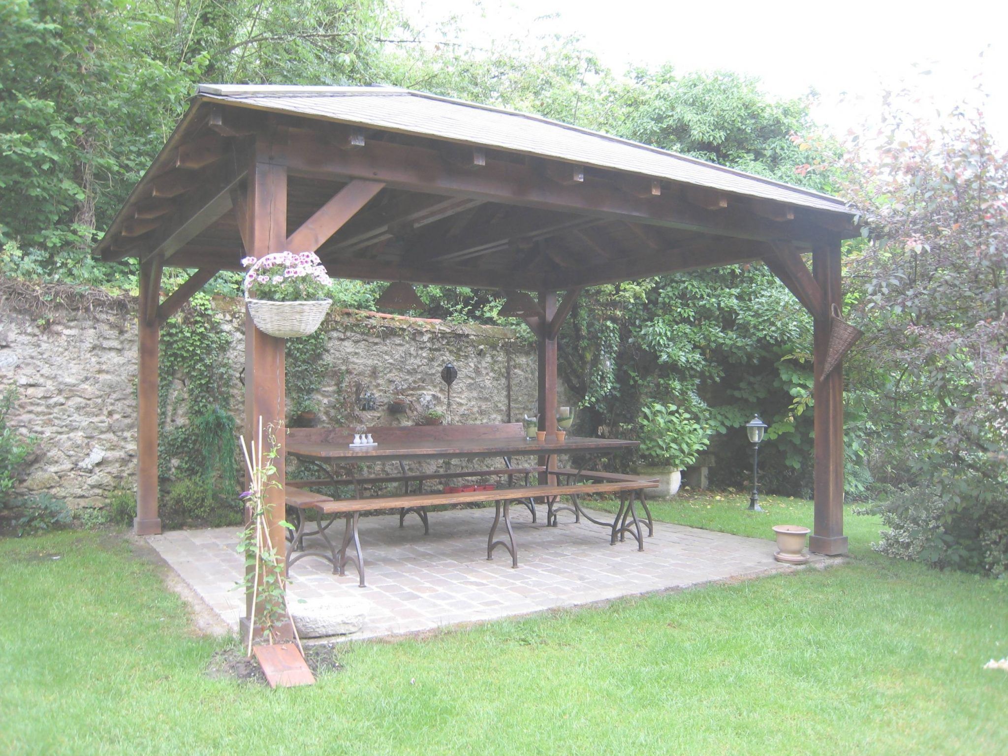 Resultado De Imagen De Pergola En Jardin Resultado De Imagen De Pergola En Jardin