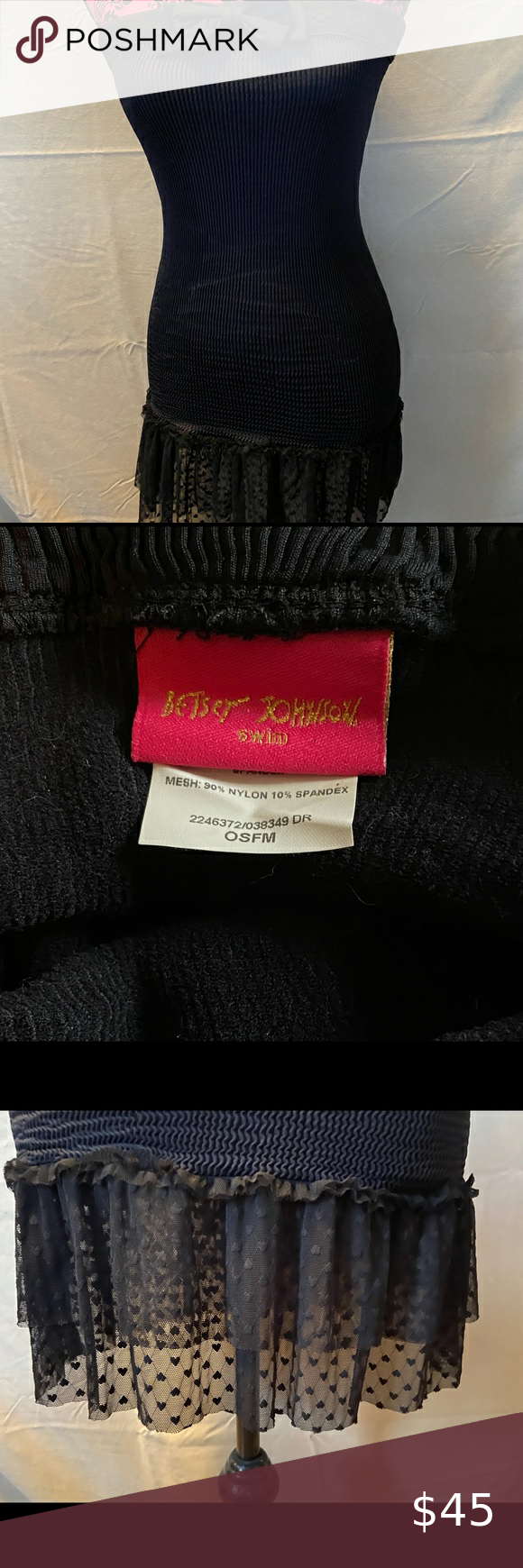 Betsy Johnson Mini Dress or Pencil Skirt black stretchy with bow Pencil Skirt Black, Dress Es, Mini Dress, Plus Fashion, Fashion Tips, Fashion Trends, Betsey Johnson, Stretchy, Bows