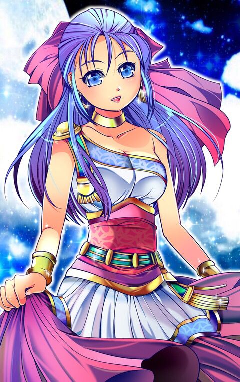 天空の花嫁 かなで Pixiv Dq5 Flora フローラ イラスト ドラクエ キャラクターデザイン