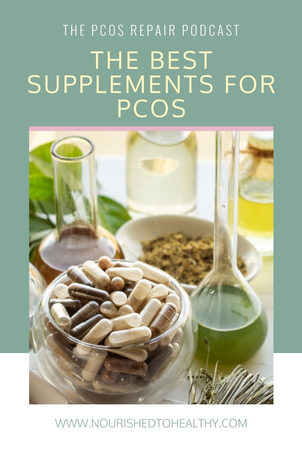 Pcos Supplements What You Need To Know Artofit
