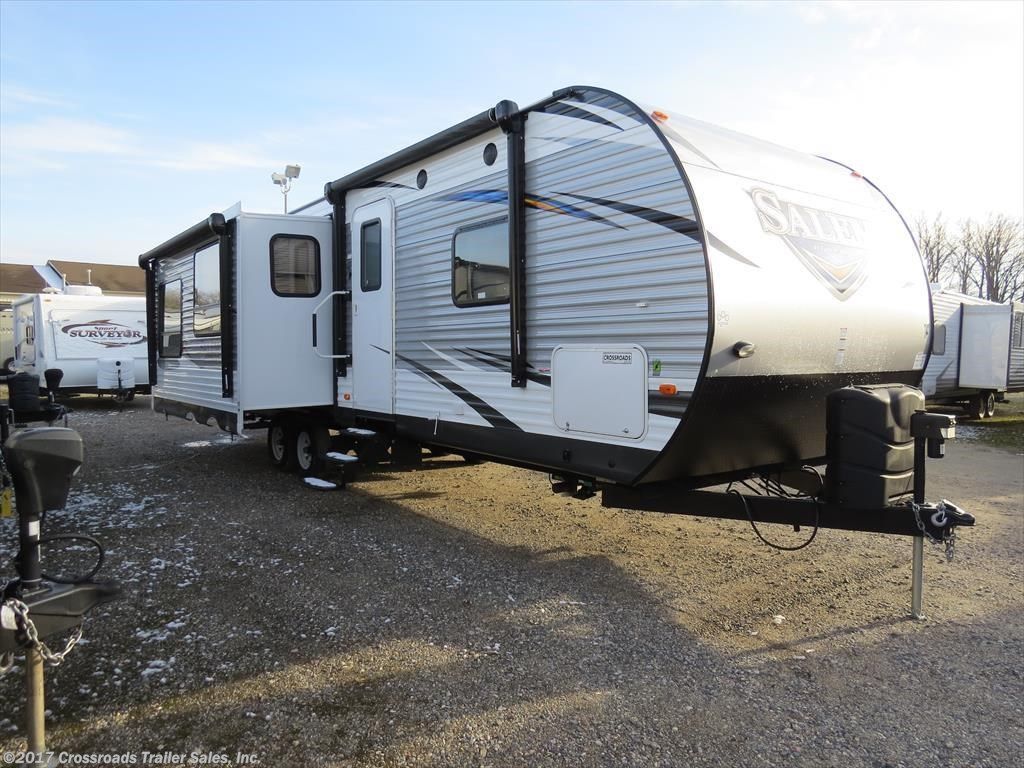 2017 Forest River Salem 27reis Travel Trailer New In Newfield Nj