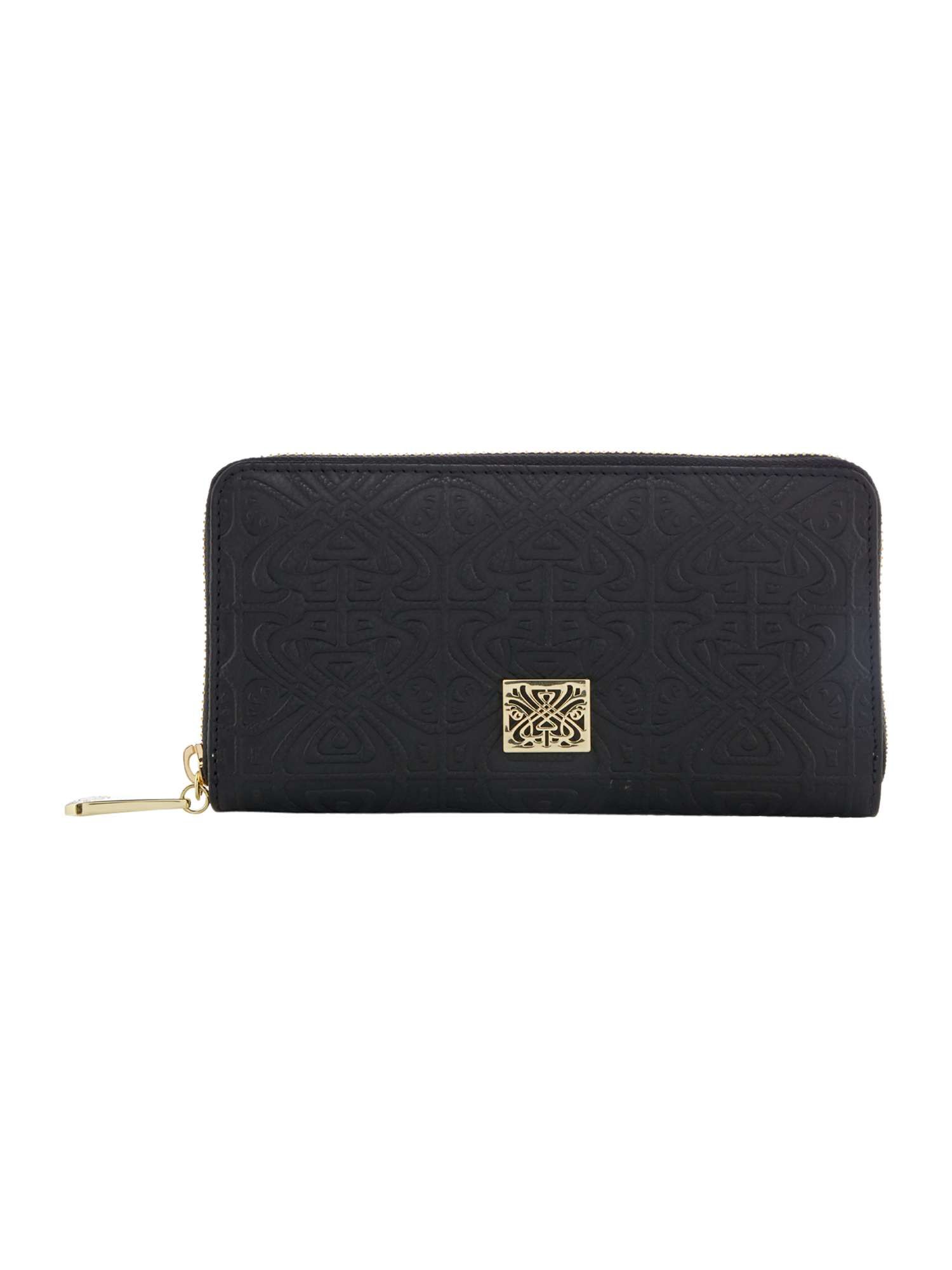 Biba Slip Pocket Emboss Zip Around Leather Purse House Of Fraser Biba Slip Pocket Emboss Zip Around Leather Purse House Of Fraser