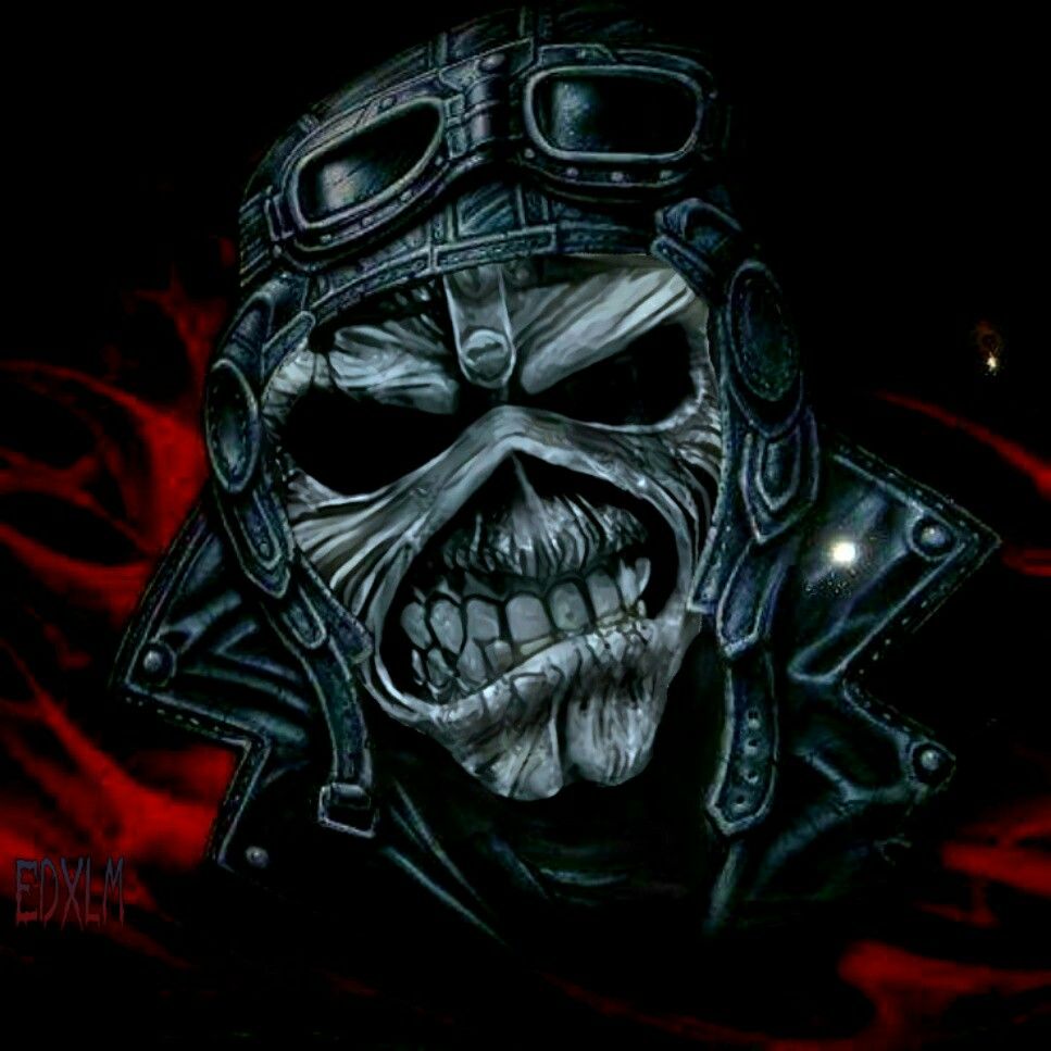 Iron MaidenAces high Iron maiden eddie, Iron maiden