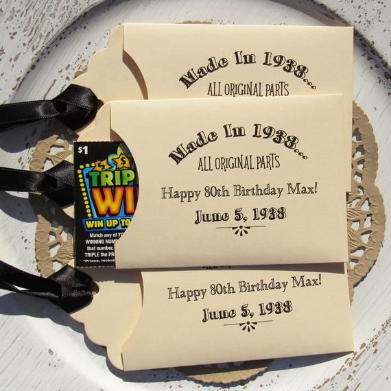 Adult Birthday Favors Adult Party Favor 80th Party Favors Lotto adult-birthday-favors-adult-party-favor-80th-party-favors-lotto