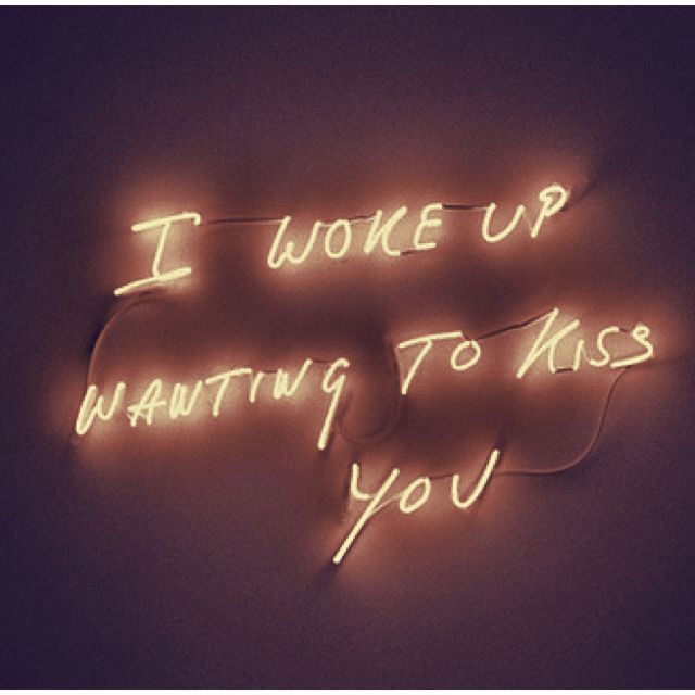 Neon flirten