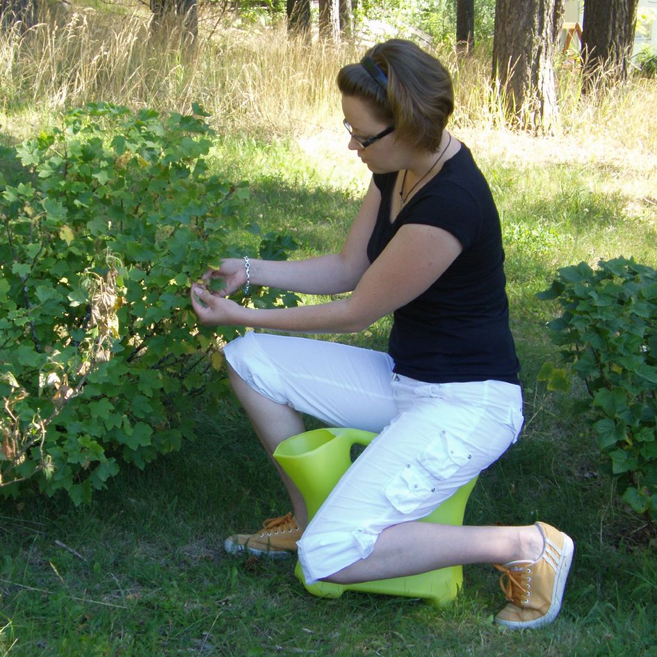 One can sit on it comfortably and can do different activities