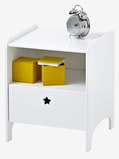 Sirius Chevet Chambre Ligne Noé Table De GrisDéco XiwuTOZPk
