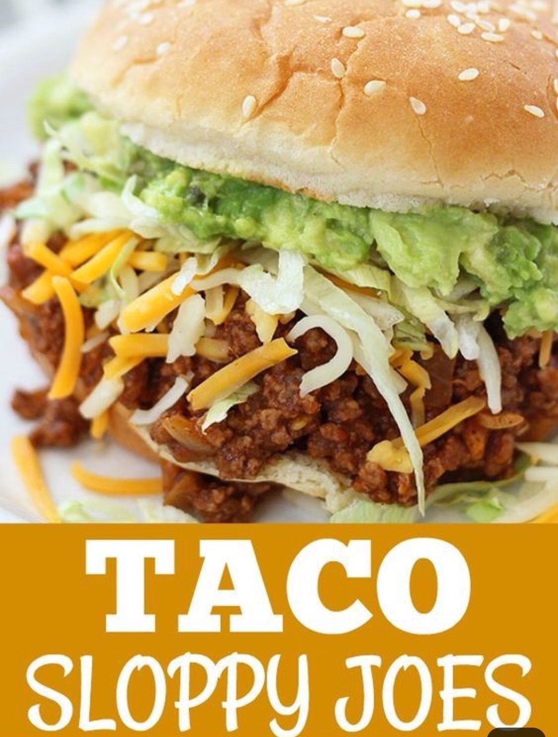 Pin by Lisa Price Bennett on RECIPES - LOOKS YUMMY | Sloppy joes