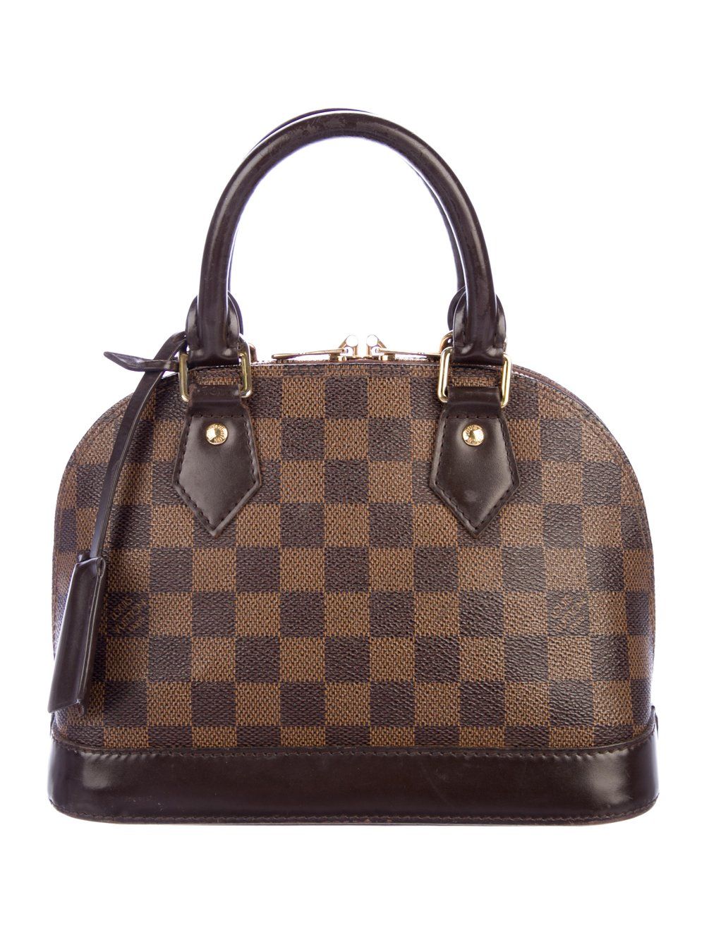 Damier Ebene Alma Bb In 2019 Bags Bagore