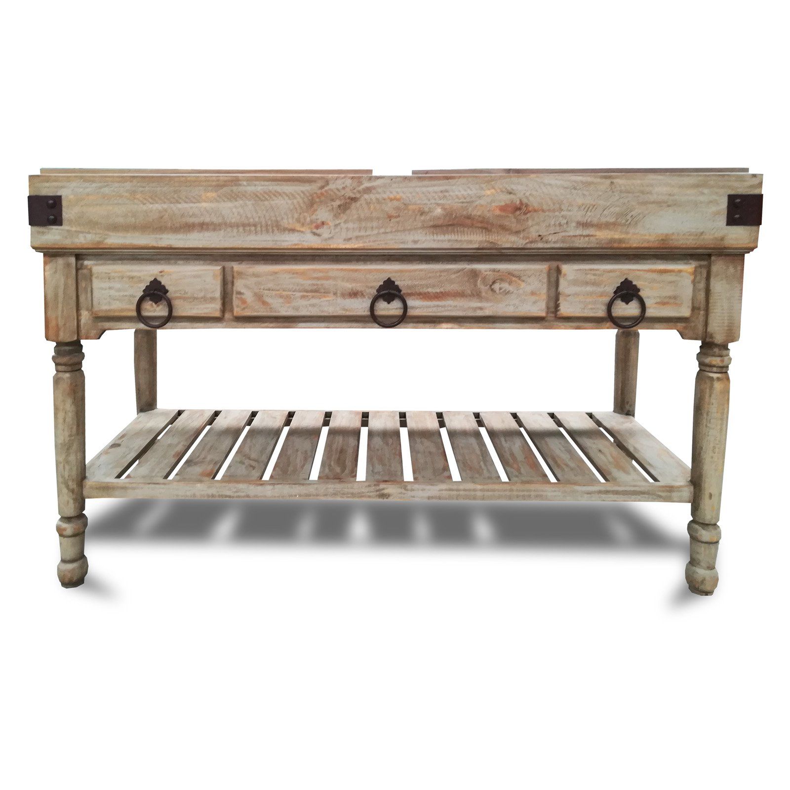 Eagle Furniture Avagon Large Boucherie Butcher Block Kitchen Island Eagle Furniture Avagon Large Boucherie Butcher Block Kitchen Island From Hayneedle