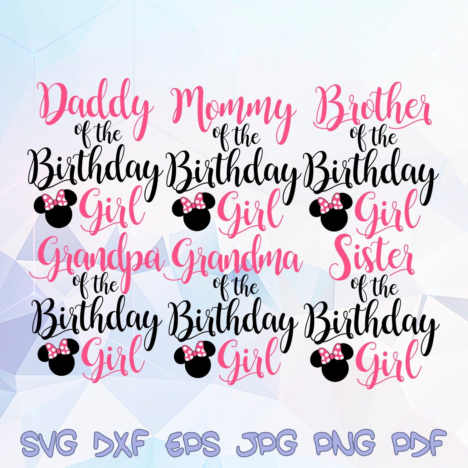 Download Daddy Mommy Brother Sisiter Grandpa Grandma of the ...