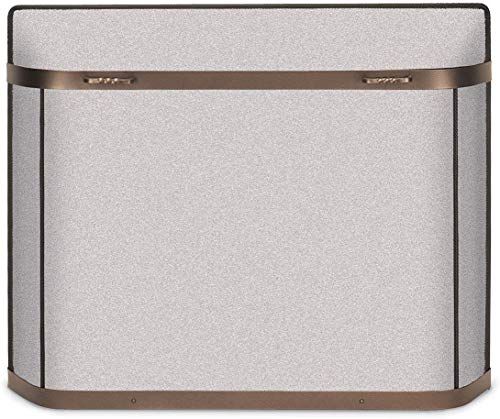 New Pilgrim Home Hearth Sgbb Spark Guards Fireplace - Fireplace Screen Vs Spark Guard New Pilgrim Home Hearth Sgbb Spark Guards Fireplace - Fireplace Screen Vs Spark Guard