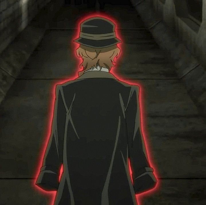 What Is Chuuya Bungo Stray Dogs Bungo Stray Dogs - What Is Chuuya Nakahara?