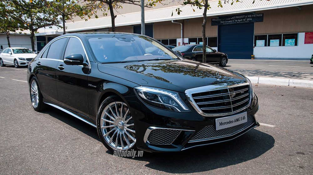 Mercedes Benz S65 2016 Amg Chính Thức Ra Mắt Tại Mercedes Benz S65 2016 Amg Chính Thức Ra Mắt Tại Việt Nam Giá
