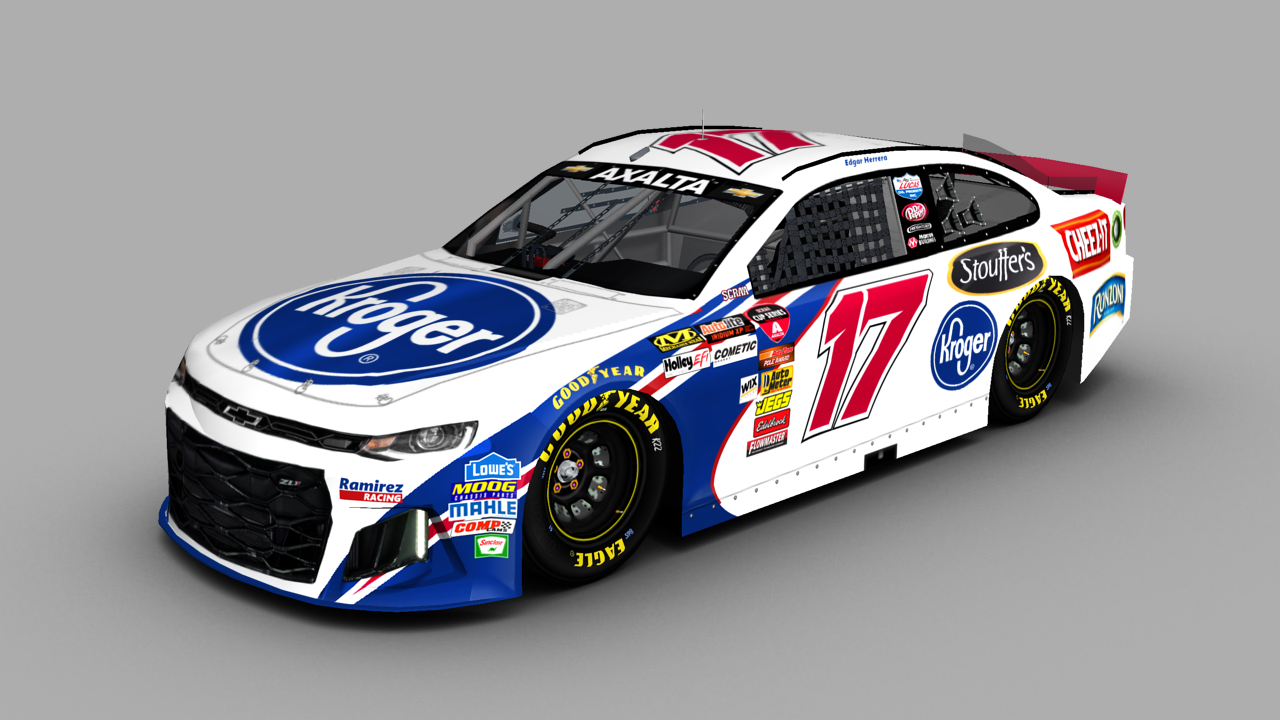 Kroger Fictional racing Nascar Race Tracks, Nascar Cars, Nascar Racing