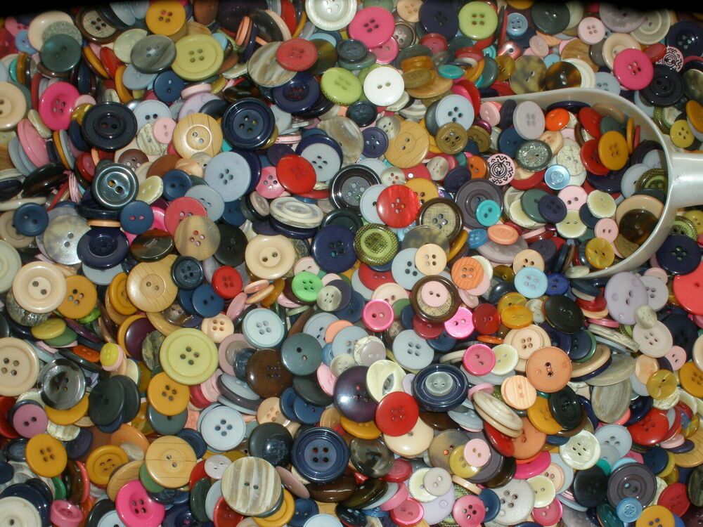 20mm 10 SILVER COLOURED METAL ANCHOR BUTTONS SIZE 32