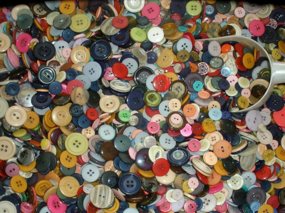 Collectible Plastic Sewing Buttons for sale | eBay