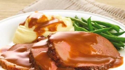 Turkey Gravy From Drippings Easy #turkeygravyfromdrippingseasy GREAT RECIPES Use the flavorful pan drippings from the roast beef to prepare Perfect Brown Gravy. #turkeygravyfromdrippingseasy Turkey Gravy From Drippings Easy #turkeygravyfromdrippingseasy GREAT RECIPES Use the flavorful pan drippings from the roast beef to prepare Perfect Brown Gravy. #turkeygravyfromdrippingseasy
