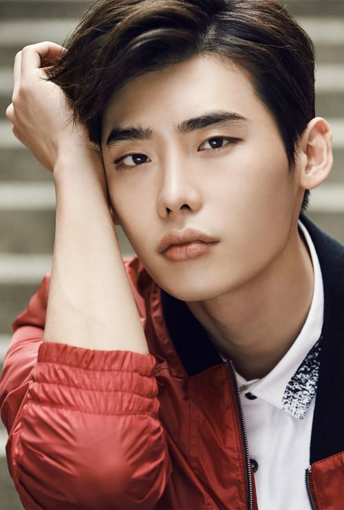 12 Korean Actors With Electrifying Eyebrows Lee Jong Suk Lee Jong Lee Jung Suk