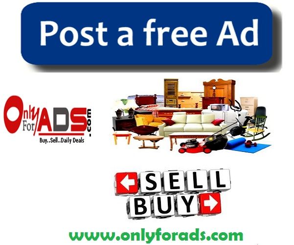 create advertise on onlyforads for buy to sell or offer how to create free ads
