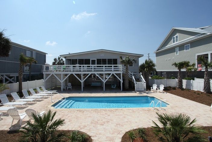Panacea 1365 S Waccamaw Dr Garden City Sc 29576 Beach Realty