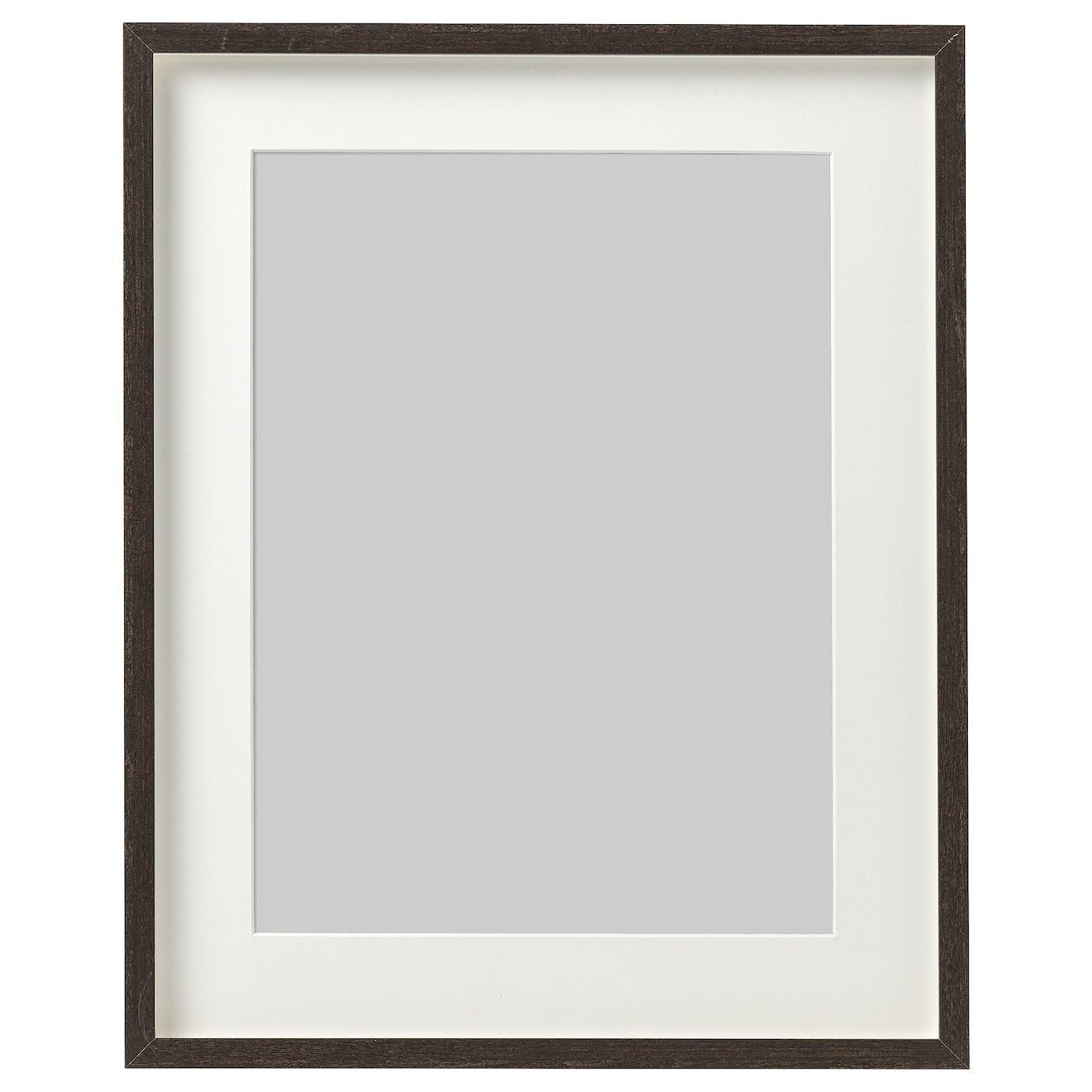 Hovsta Cadre Brun Foncé 40x50 Cm Ikea Brun Foncé Ikea Parement Mural