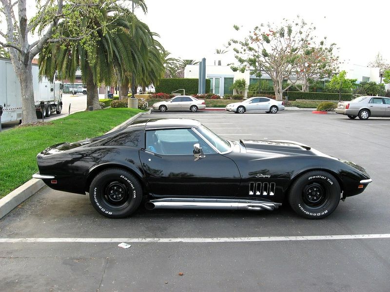 Muscle Cars Chevrolet Corvette Stingray 1024x768 Muscle Cars Chevrolet Corvette Stingray 1024x768 Wallpaper