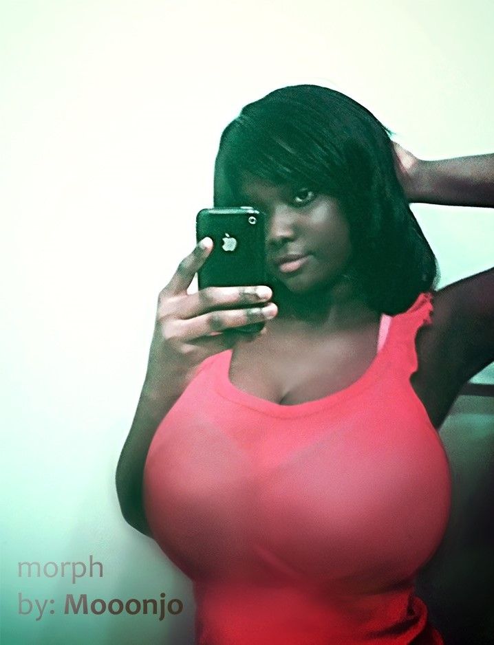 Deviantart boob morph Deviantart boob morph entertaining question