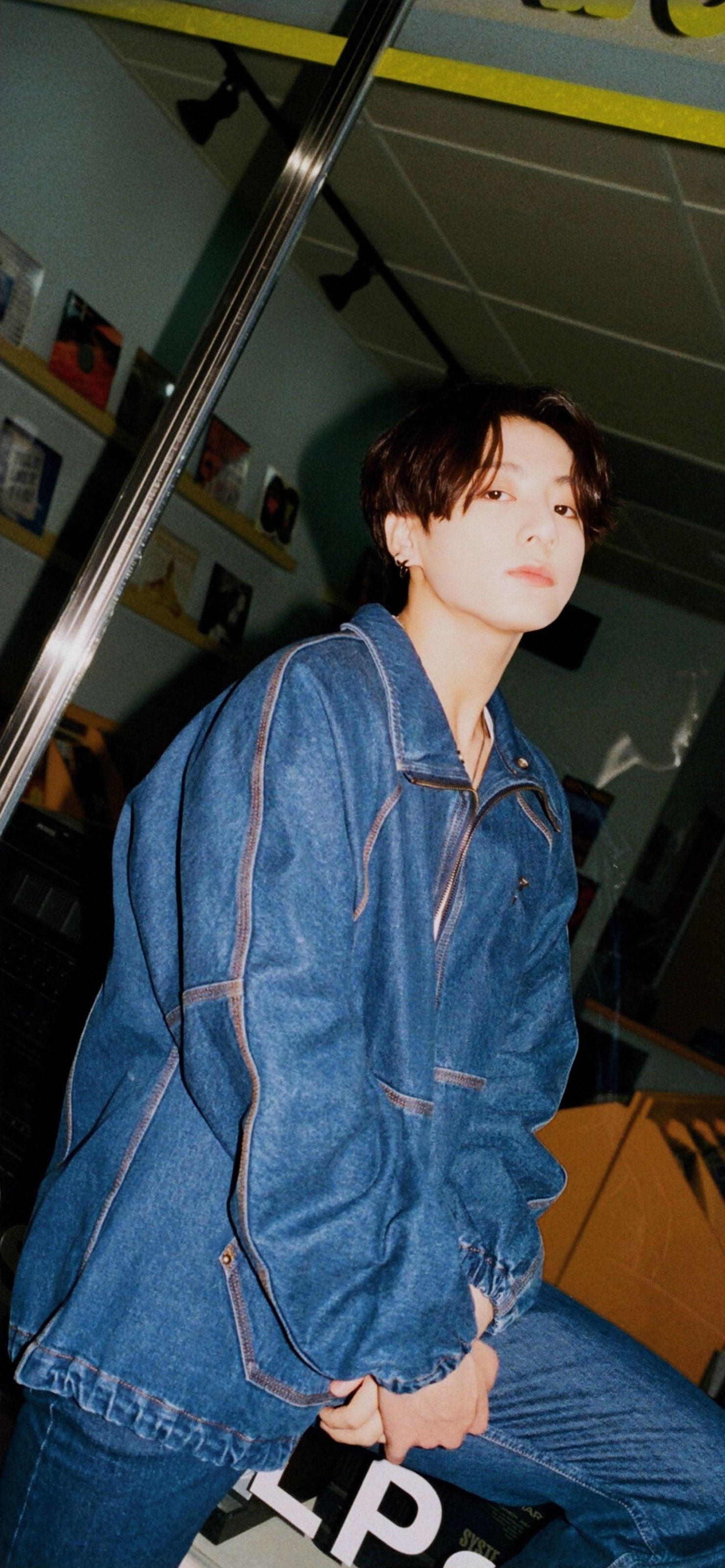BTS JK「 Dynamite 」 Wallpaper Lockscreen & Edit
