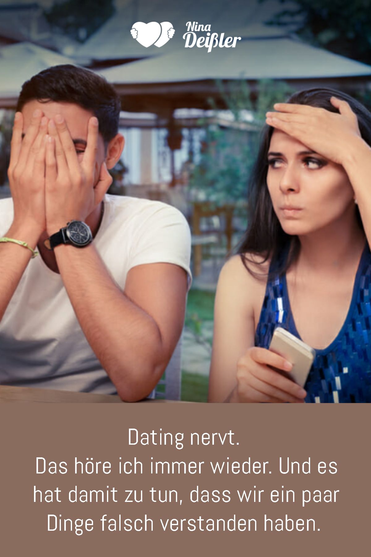 Flirten & verlieben nina dei?ler