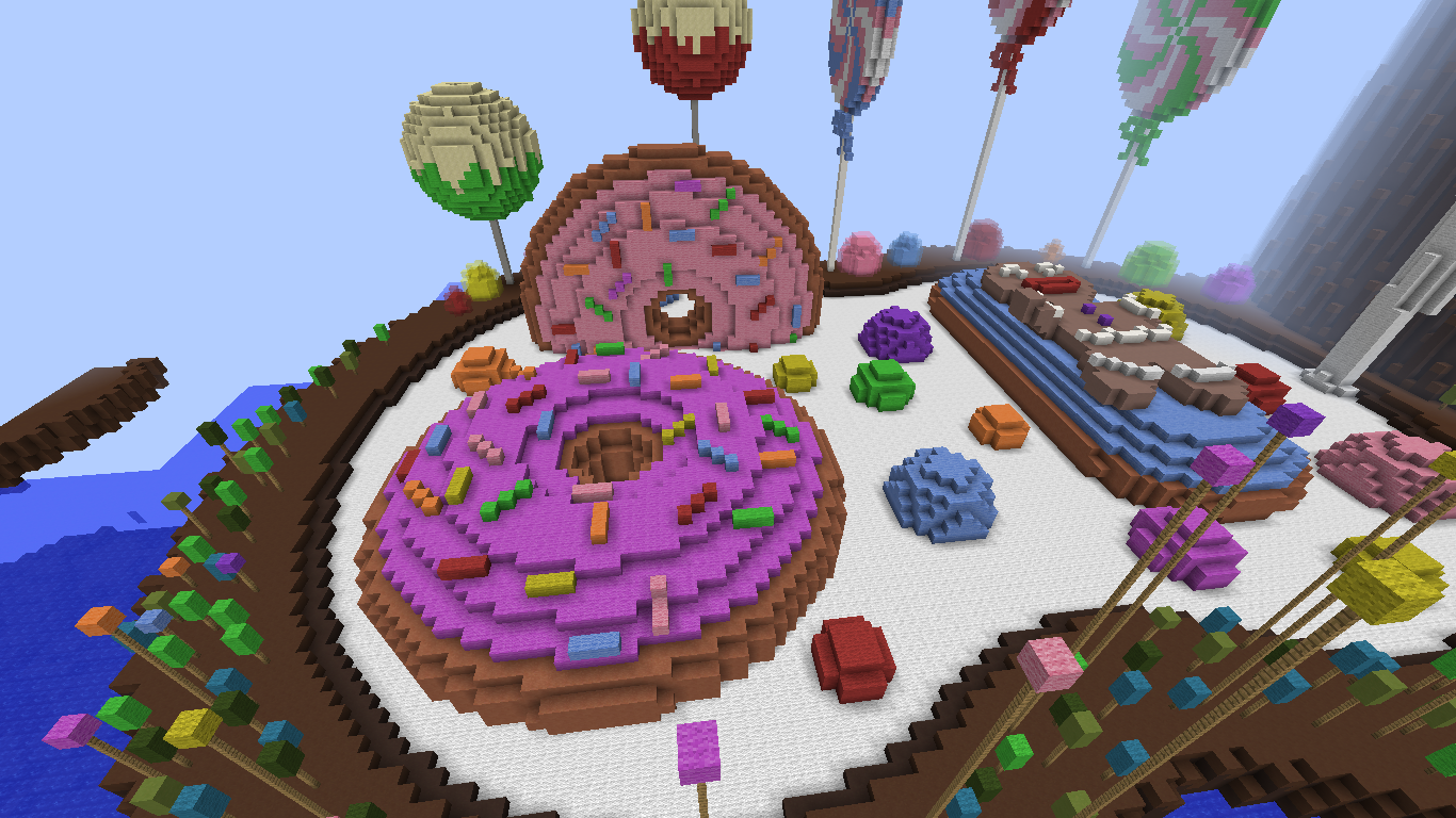 welcome to minecraft candyland board pinterest minecraft