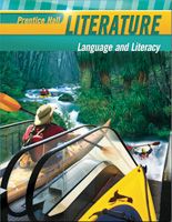 Prentice Hall Literature Grade 9 English Textbook Homeschool