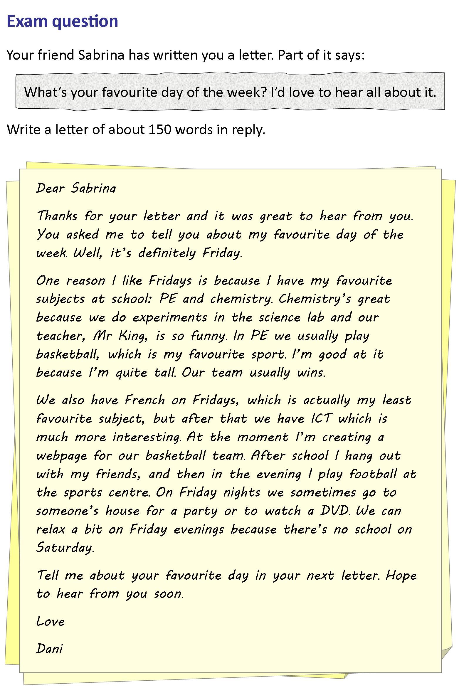 A Letter To A Friend Letter Writing Worksheets Friendly Letter A Letter To A Friend Letter Writing Worksheets Friendly Letter