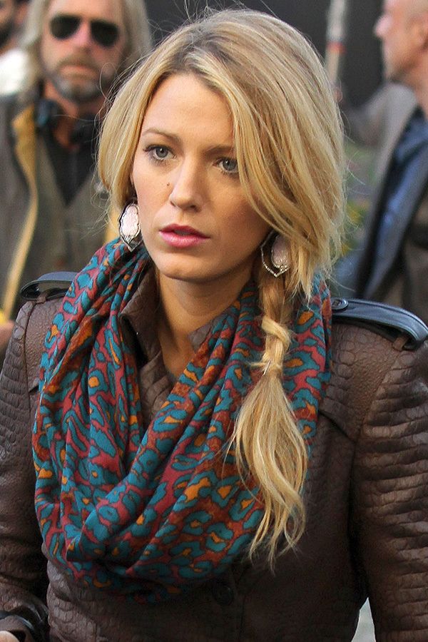 16 Blake Lively Hairstyles We Want to Copy #softcurls