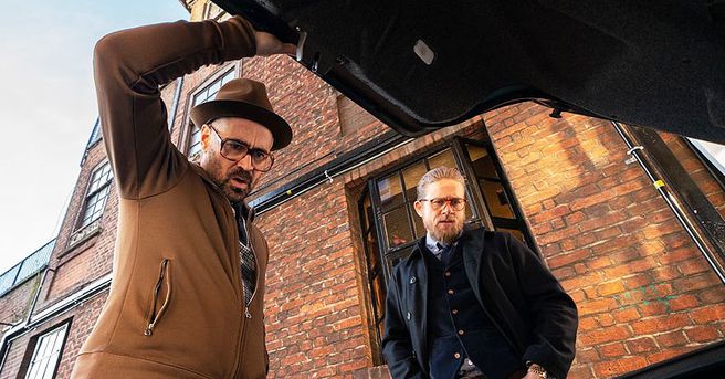 Review: The Gentlemen in 2020 | Guy ritchie, Latest ...