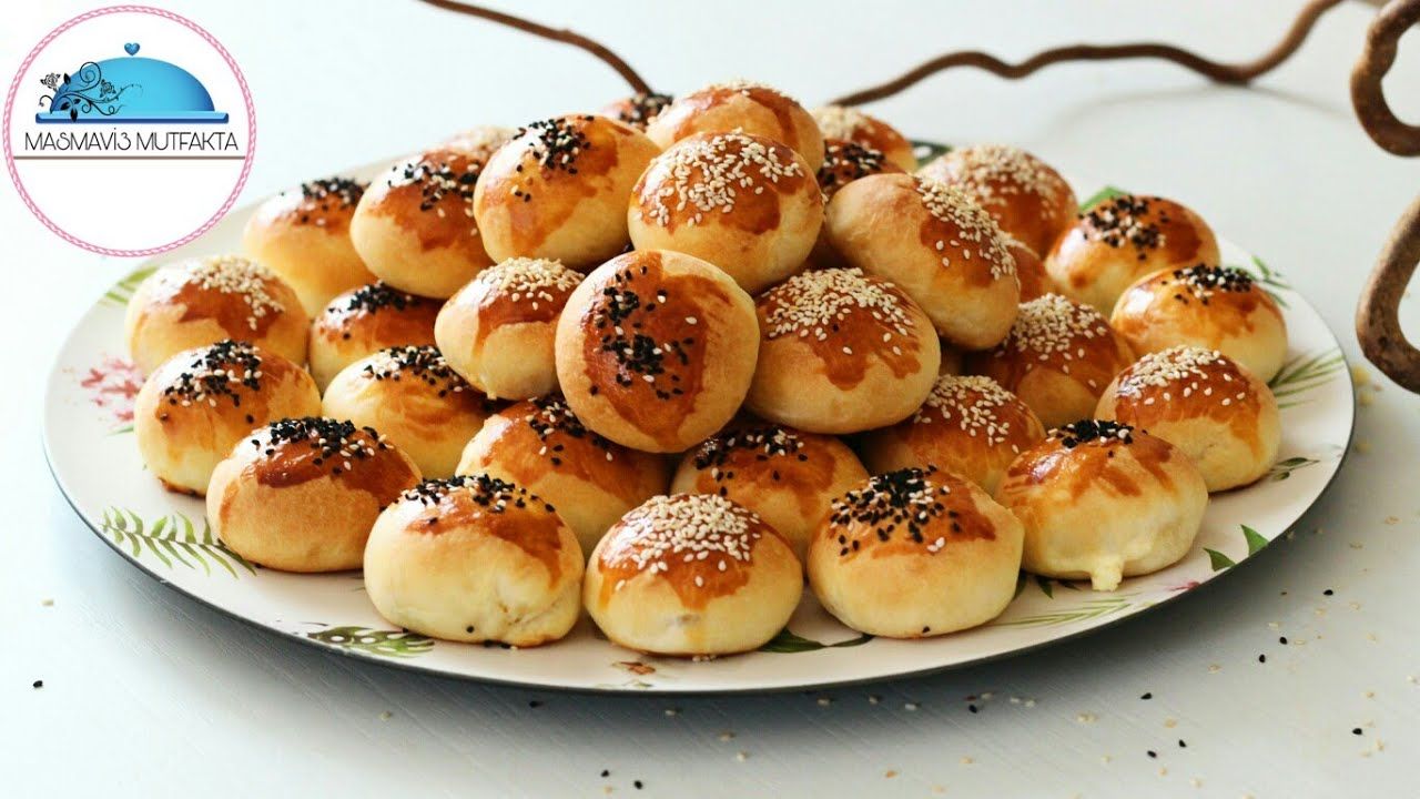 Kremalı Kıyır Poğaça Tarifi Kremalı Kıyır Poğaça Tarifi