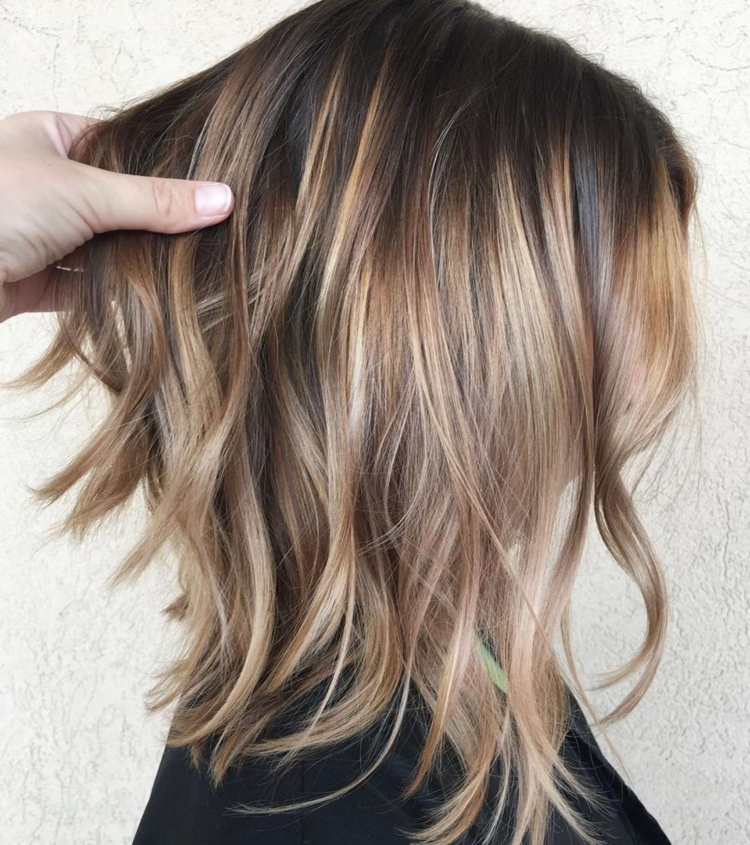 70 Perfect Medium Length Hairstyles For Thin Hair With Images