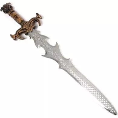 41.5/" Medieval Robin Hood Toy Robin of Locksley Foam Cosplay Sword .