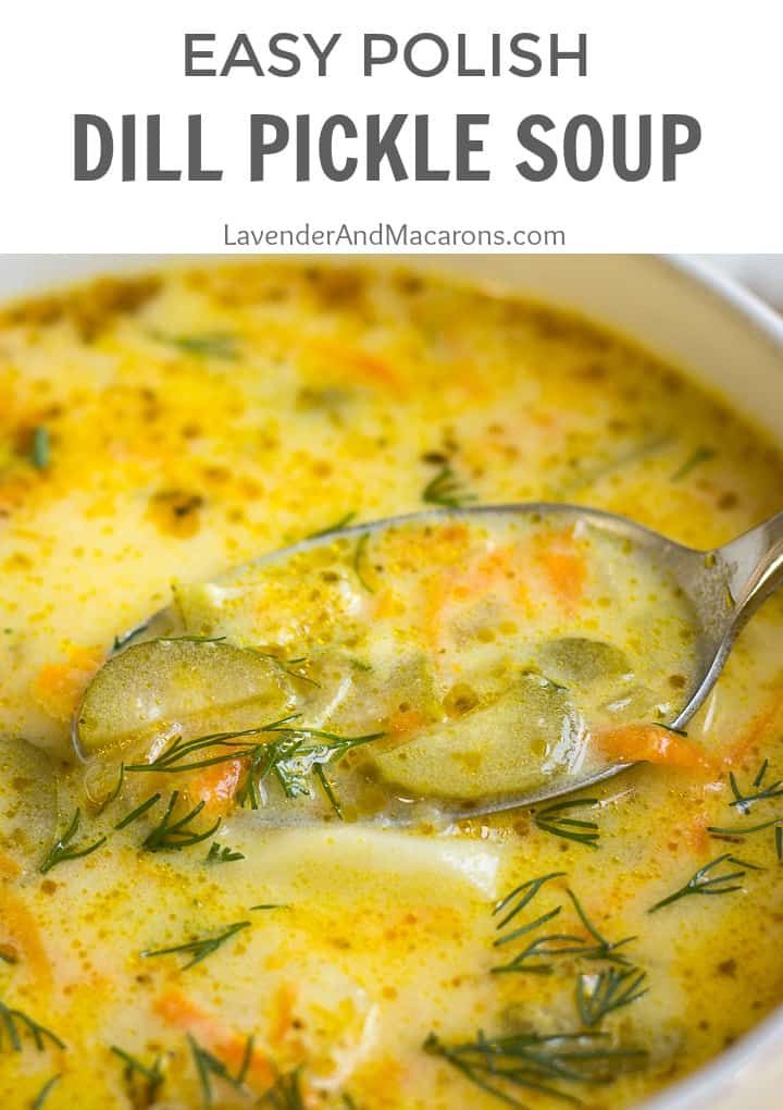 Easy Soup Recipes, Stew Recipes, Vegetarian Recipes, Cooking Recipes, Healthy Recipes, Recipes With Dill, Brothy Soup Recipes, Cream Soup Recipes, Low Carb Soup Recipes