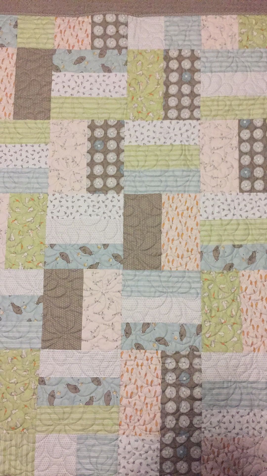 Yellow Brick Road Quilt Pattern Free Custom Inspiration Yellow Brick Road Quilt Pattern Free Custom Inspiration